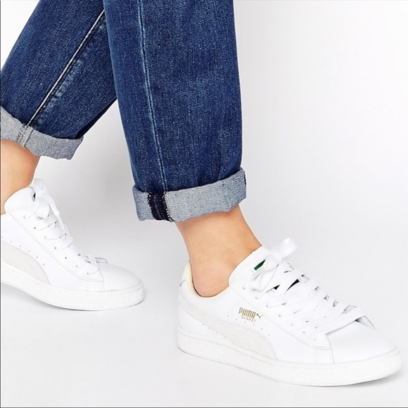 Puma Women's Basket Classic LFS Fashion Sneaker Puma Women's Basket Classic LFS Fashion Sneaker